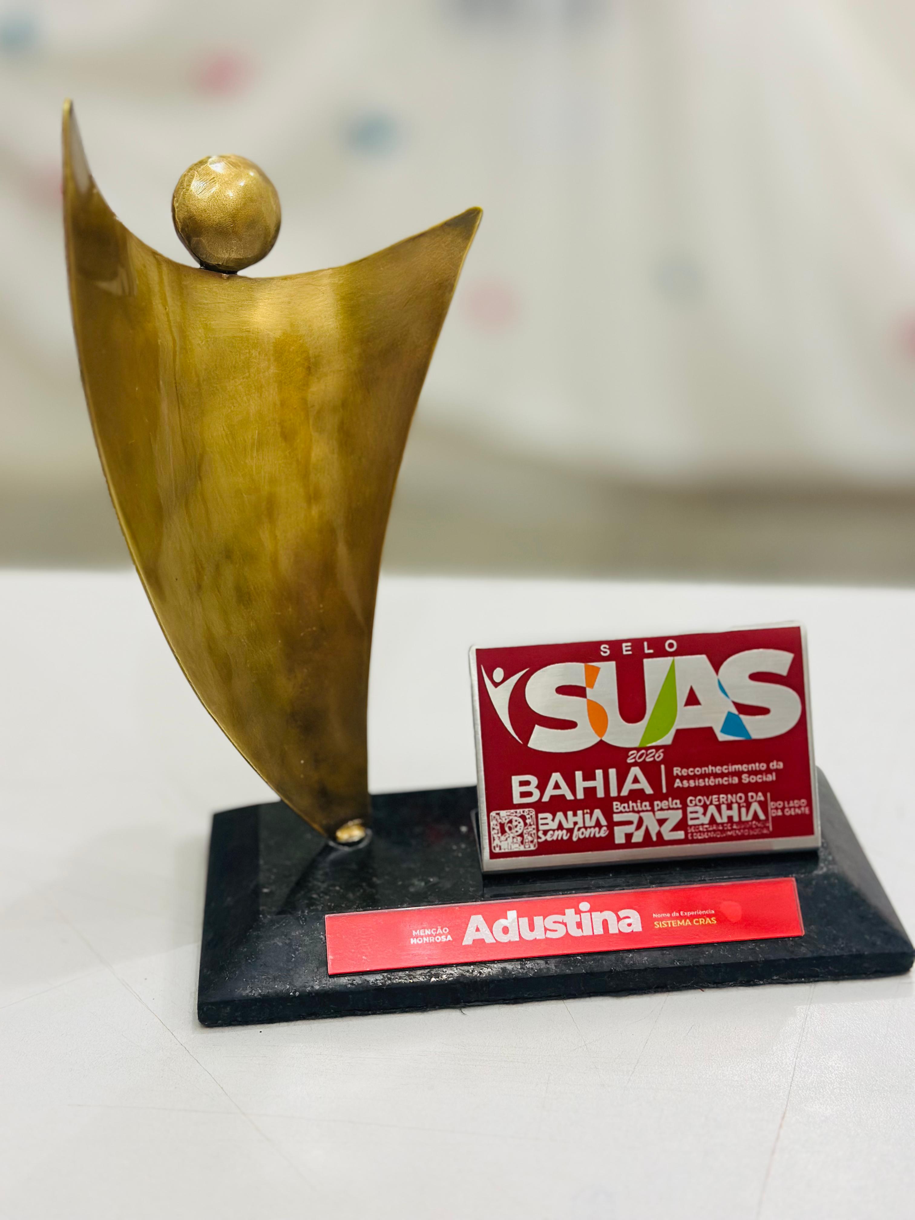 Troféu Selo de Inovação - Visão 2